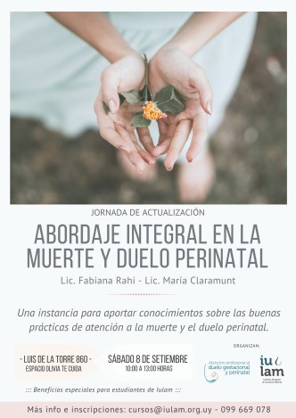 JORNADA DUELO setiembre 2018