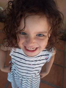 Fran y su mirada cómplice